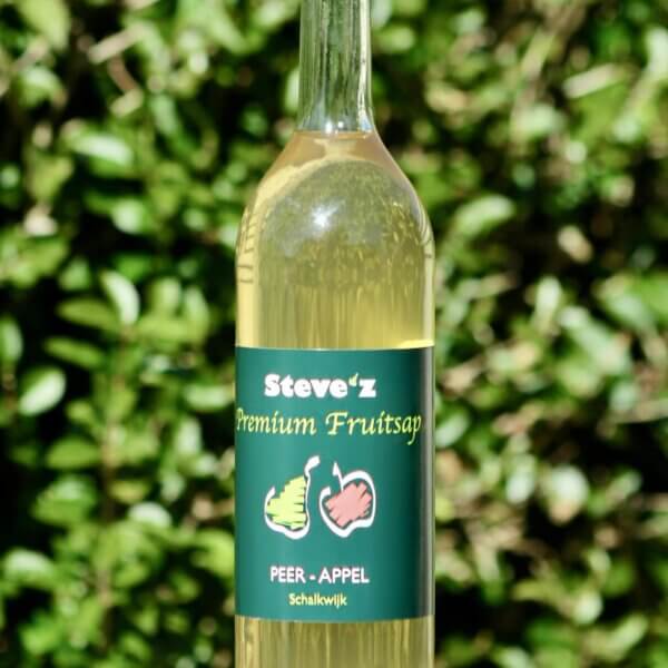 Premium Fruitsap Peer-Appel (groot)