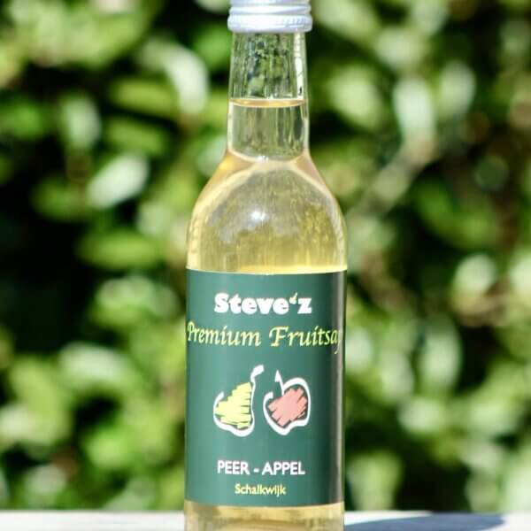 Premium Fruitsap Peer-Appel (klein)